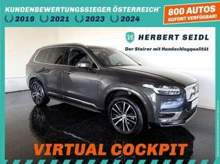 XC90 T8 INSCRIPTION Expression PHEV 4x4 Aut *7-SITZE..., 49880 €, Auto & Fahrrad-Autos in 8200 Gleisdorf