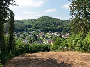 Purkersdorf | Sonniger Bauplatz mit Fernblick | Zwei Wohneinheiten möglich, 300000 €, Immobilien-Grund und Boden in 3002 Purkersdorf Purkersdorf | Sonniger Bauplatz mit Fernblick | Zwei Wohneinheiten möglich, 300000 €, Immobilien-Grund und Boden in 3002 Purkersdorf