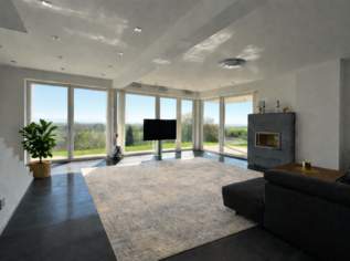 Modernes Einfamilienhaus - traumhafte Aussichtslage!, 839000 €, Immobilien-Häuser in 4222 Langenstein