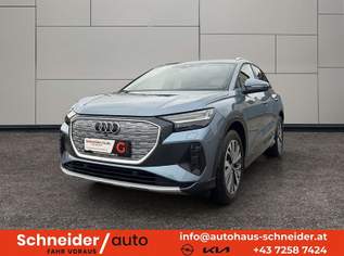 Q4 e-tron Q4 40 e-tron 150kW, 30444 €, Auto & Fahrrad-Autos in 4532 Rohr im Kremstal