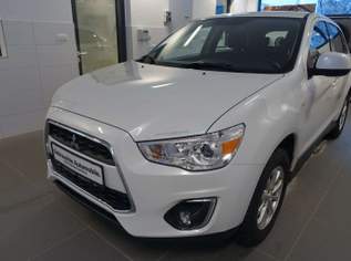 ASX 1,6 DI-D LP Invite, 10750 €, Auto & Fahrrad-Autos in 5591 Ramingstein