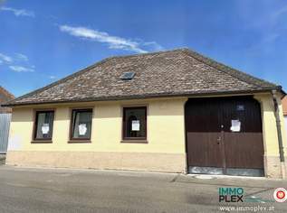 Einfamilienhaus in wunderbarer Ruhelage mit Weinkeller und Schuppen zu verkaufen!, 125000 €, Immobilien-Häuser in 2074 Unterretzbach