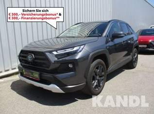 RAV4 2.5 4x4 Adventure, 36990 €, Auto & Fahrrad-Autos in 1220 Donaustadt