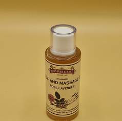 Dresdner Essenz Massageöl Rose Lavendel 100ml, 5 €, Marktplatz-Beauty, Gesundheit & Wellness in 3200 Gemeinde Ober-Grafendorf