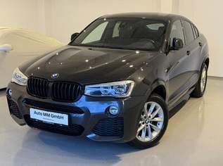 X4 xDrive20d M Sport Kamera Head up Keyles go, 32490 €, Auto & Fahrrad-Autos in 9584 Finkenstein am Faaker See