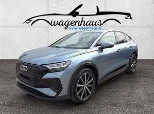 Q4 e-tron Q4 50 e-tron Sportback quattro, ACC, DCC, Kamer..., 33990 €, Auto & Fahrrad-Autos in 4655 Vorchdorf Q4 e-tron Q4 50 e-tron Sportback quattro, ACC, DCC, Kamer..., 33990 €, Auto & Fahrrad-Autos in 4655 Vorchdorf