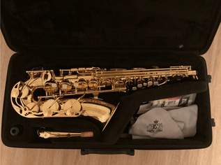 Yamaha YAS-280 Altsaxophon, 750 €, Marktplatz-Musik & Musikinstrumente in 9900 Stadt Lienz