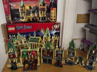 Diverses Lego Sammlung Star Wars, Harry Potter, Marvel, Police Station, ect., 450 €, Marktplatz-Spiele, Bastelmaterial & Modellbau in 2000 Gemeinde Stockerau
