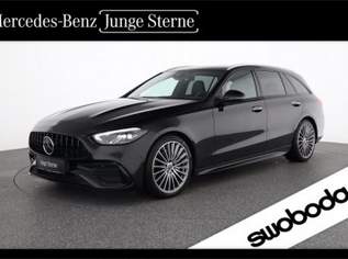 C 200d T AMG Line Premium Paket Distronic PLUS, 47700 €, Auto & Fahrrad-Autos in 4663 Laakirchen