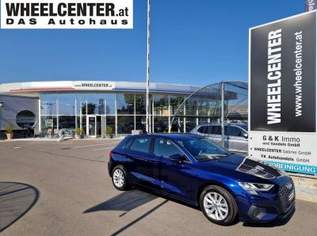 A3 SB 30 TDI * LEDER * MEMORYSITZE * ACC * VIRTUAL, 21911 €, Auto & Fahrrad-Autos in 7400 Oberwart