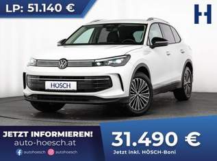 Tiguan Life eTSI Aut. 18" AHK ACC LED+ WINTER DISCOVER, 33490 €, Auto & Fahrrad-Autos in 4061 Pasching Tiguan Life eTSI Aut. 18" AHK ACC LED+ WINTER DISCOVER, 33490 €, Auto & Fahrrad-Autos in 4061 Pasching