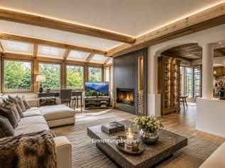 Großzügige Wohnung mit schönem Ausblick in Zentrumslage, 1590000 €, Immobilien-Wohnungen in 6370 Stadt Kitzbühel Großzügige Wohnung mit schönem Ausblick in Zentrumslage, 1590000 €, Immobilien-Wohnungen in 6370 Stadt Kitzbühel