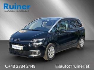 C4 Spacetourer PureTech 130 S&S 6-Gang 7 sitzer, 13900 €, Auto & Fahrrad-Autos in 3550 Gemeinde Langenlois