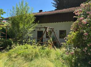 Großzügiges Einfamilienhaus in idyllischer Waldrandlage, 195000 €, Immobilien-Häuser in 4091 Vichtenstein