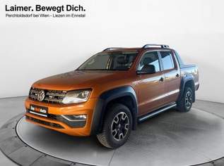 Amarok Canyon V6 TDI 4x4 permanent, 30980 €, Auto & Fahrrad-Autos in 2380 Gemeinde Perchtoldsdorf