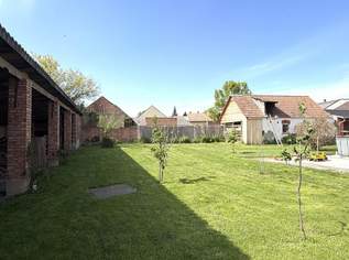 " Einfamilienhaus mit Ausbau- & Grundstück mit Teilungspotenzial ", 325000 €, Immobilien-Häuser in 2464 Göttlesbrunn