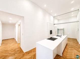 Elegante 4-Zimmer Altbauwohnung beim Palais Coburg, 2750 €, Immobilien-Wohnungen in 1010 Innere Stadt