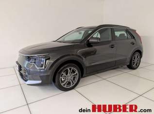 Niro LR 64kWh Silver, 32990 €, Auto & Fahrrad-Autos in 8712 Niklasdorf