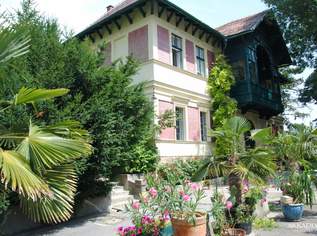 Zentraler Luxus: Entzückende Gartenwohnung in Klosterneuburger Prachtvilla zu vermieten, 1062.3 €, Immobilien-Wohnungen in 3400 Gemeinde Klosterneuburg