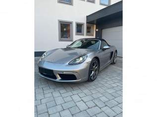 Boxster 718 Boxster DSG Sport Chrono/PDLS/NaviPCM/, 75900 €, Auto & Fahrrad-Autos in 8940 Liezen