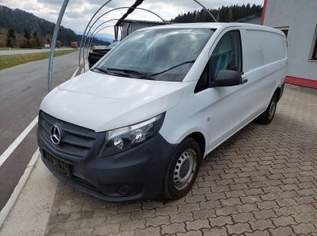 Vito 110 CDI Kastenwagen lang, **TOP**, 14990 €, Auto & Fahrrad-Autos in 9463 Katastralgemeinde Weitenbach Vito 110 CDI Kastenwagen lang, **TOP**, 14990 €, Auto & Fahrrad-Autos in 9463 Katastralgemeinde Weitenbach