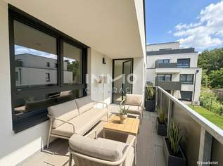 Provisionsfrei: Perfekt aufgeteilte 2-Zimmer Wohnung mit großer Freifläche, 315500 €, Immobilien-Wohnungen in 1220 Donaustadt
