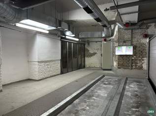 Garagenstellplätze (Liftparksystem) im Salzgries zu vermieten, 199 €, Immobilien-Kleinobjekte & WGs in 1010 Innere Stadt Garagenstellplätze (Liftparksystem) im Salzgries zu vermieten, 199 €, Immobilien-Kleinobjekte & WGs in 1010 Innere Stadt