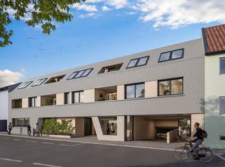 Städtischer Luxus trifft naturnahe Ruhe – LIESING GARDENS als attraktive Vorsorgeimmobilie, 629100 €, Immobilien-Wohnungen in 1230 Liesing