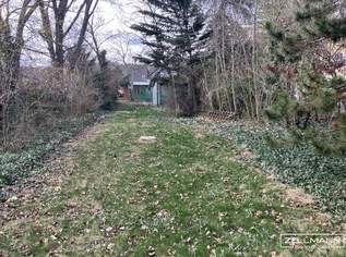 Historisches, sanierungsbedürftiges Winzerhaus mit großem Ruhegarten | ZELLMANN IMMOBILIEN, 550000 €, Immobilien-Häuser in 2540 Bad Vöslau