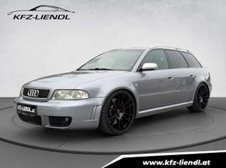 A4 Avant quattro 2,7 RS4, 59900 €, Auto & Fahrrad-Autos in 8324 Kirchberg an der Raab