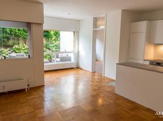 Gartenwohnung mit Pool- und Wellnessbereich, 420000 €, Immobilien-Wohnungen in 1190 Döbling