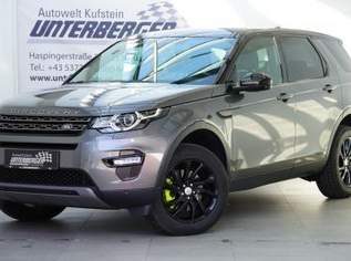 Discovery Sport Discovery Sport 2,0 TD4 150 SE A, 36900 €, Auto & Fahrrad-Autos in 6330 Stadt Kufstein