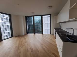 Moderne 3 Zimmer mit Balkon und vielen Extras im Haus!, 2264.64 €, Immobilien-Wohnungen in 1100 Favoriten
