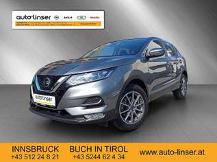 Qashqai 1,3 DIG-T Acenta Aut., 18933 €, Auto & Fahrrad-Autos in 6020 Innsbruck Qashqai 1,3 DIG-T Acenta Aut., 18933 €, Auto & Fahrrad-Autos in 6020 Innsbruck