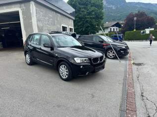 X3 xDrive 20 d, 10450 €, Auto & Fahrrad-Autos in 6233 Gemeinde Kramsach X3 xDrive 20 d, 10450 €, Auto & Fahrrad-Autos in 6233 Gemeinde Kramsach