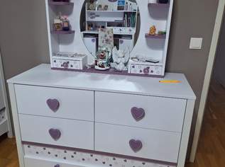 Schminktisch kinderzimmer, 120 €, Haus, Bau, Garten-Möbel & Sanitär in 1210 Floridsdorf Schminktisch kinderzimmer, 120 €, Haus, Bau, Garten-Möbel & Sanitär in 1210 Floridsdorf