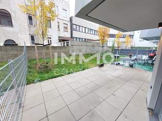 Sensationeller ZWEITBEZUG nach Generalsanierung - GEISELBERGSTRASSE 10w2.08 2-Zimmer-Garten-Wohnung, 771.08 €, Immobilien-Wohnungen in 1110 Simmering