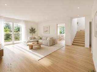 Exklusive Einfamilienhäuser in Hintersdorf: Luxus und Natur im Einklang - Haus 3, 390000 €, Immobilien-Häuser in 3413 Hintersdorf Exklusive Einfamilienhäuser in Hintersdorf: Luxus und Natur im Einklang - Haus 3, 390000 €, Immobilien-Häuser in 3413 Hintersdorf