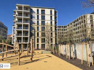 Das grüne Tor zur Innenstadt - wohnen im Grünen mitten in der Stadt, 527000 €, Immobilien-Wohnungen in 1020 Leopoldstadt