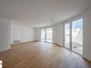 Wohnen in der SCHEFFERGASSE 4: durchgestreckte 4 Zimmer Wohnung mit Terrasse und Garten - Erstbezug ab Q1/2026!, 2595 €, Immobilien-Wohnungen in 2340 Gemeinde Mödling
