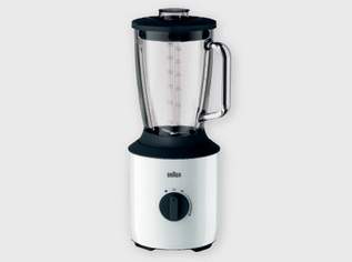 Braun Standmixer, 35.9 €, Haus, Bau, Garten-Haushaltsgeräte in Österreich