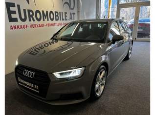 A3 35 TDI Sport *Virtu.Cockpit*ACC*Matrix*OptikPaket*, 25900 €, Auto & Fahrrad-Autos in 6464 Gemeinde Tarrenz