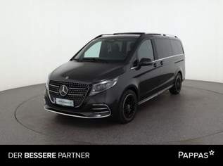 V300 d 4MATIC EXCLUSIVE Lang AHK 2,5t 7 Sitze, 117588 €, Auto & Fahrrad-Autos in 6460 Stadt Imst