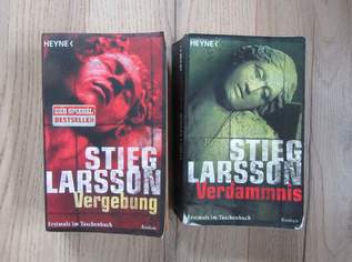 Vergebung und Verdammnis von Stieg Larsson, 4 €, Marktplatz-Bücher & Bildbände in 4090 Engelhartszell an der Donau