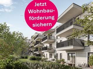 N°1 Schwechat – Zuhause zwischen Stadt und Natur, 375200 €, Immobilien-Wohnungen in 2320 Schwechat