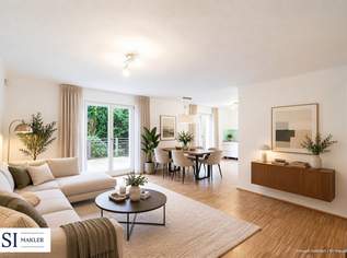 Gartenparadies in Hietzing – 4 Zimmer mit Traumterrasse & riesigem Eigengarten, 899000 €, Immobilien-Wohnungen in 1130 Hietzing Gartenparadies in Hietzing – 4 Zimmer mit Traumterrasse & riesigem Eigengarten, 899000 €, Immobilien-Wohnungen in 1130 Hietzing