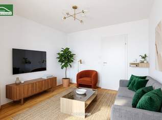Mehr Raum für Ihre Träume – Level Graz – Lebensgefühl mit Weitblick, 1269 €, Immobilien-Wohnungen in 8020 