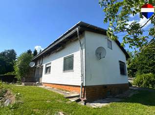 Einfamilienhaus in Panoramalage mit großem Garten | sanierungsbedürftig, 219000 €, Immobilien-Häuser in 4070 Hinzenbach