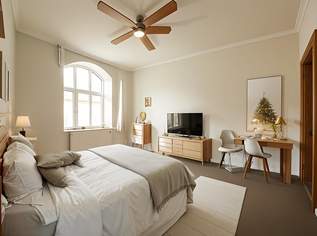 HISTORISCHES FLAIR & VIEL PLATZ! 3-Zimmerwohnung-Top 4!, 179000 €, Immobilien-Wohnungen in 2563 Katastralgemeinde Pottenstein