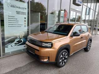 Grande Panda Hybrid mHEV 110 6-Gang eDCT Icon, 18990 €, Auto & Fahrrad-Autos in 5201 Seekirchen am Wallersee